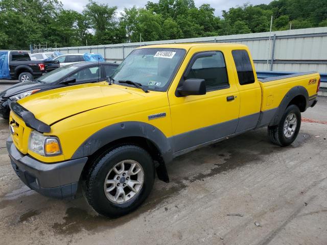 FORD RANGER SUP 2007 with VIN 1FTZR45E37PA02352 - Photo from auction