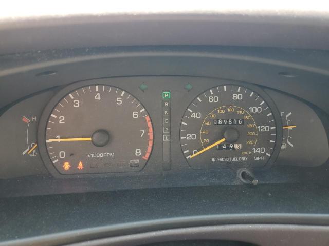 Photo 9 from auction – 1995 TOYOTA CAMRY LE with VIN 4T1SK12E9SU574041