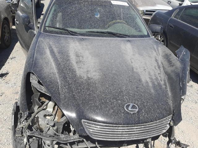 Photo 12 from auction – 2006 LEXUS ES 330 with VIN JTHBA30G565158672
