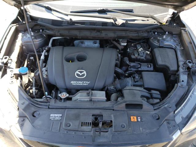 Photo 12 from auction – 2014 MAZDA CX-5 TOURI with VIN JM3KE4CY8E0331829