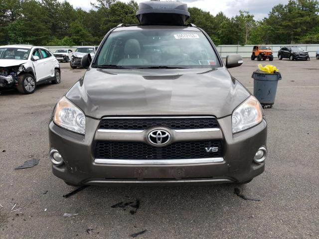 Photo 5 from auction – 2012 TOYOTA RAV4 LIMIT with VIN 2T3DK4DV5CW082140