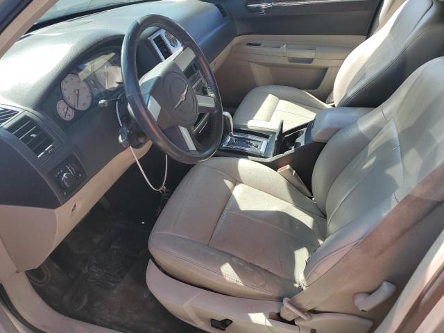 Photo 7 from auction – 2008 CHRYSLER 300 with VIN 2C3KA53G17H812123
