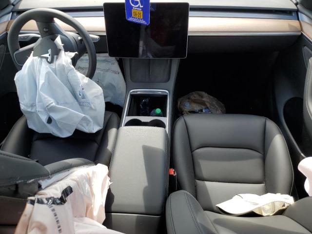 Photo 8 from auction – 2023 TESLA MODEL Y with VIN 7SAYGDEE0PF756503