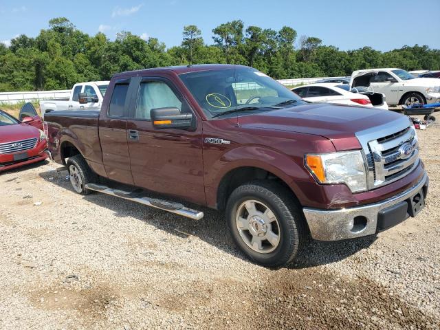 Photo 4 from auction – 2010 FORD F150 SUPER with VIN 1FTEX1C88AFA31391