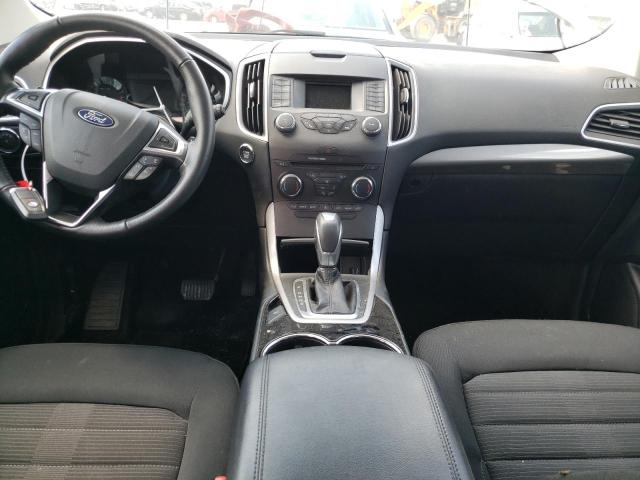 Photo 8 from auction – 2018 FORD EDGE SEL with VIN 2FMPK3J91JBC38409