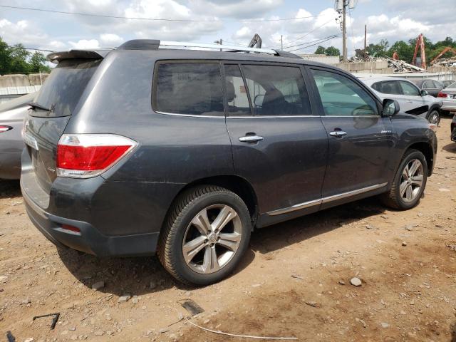 Photo 3 from auction – 2011 TOYOTA HIGHLANDER with VIN 5TDDK3EH8BS056697