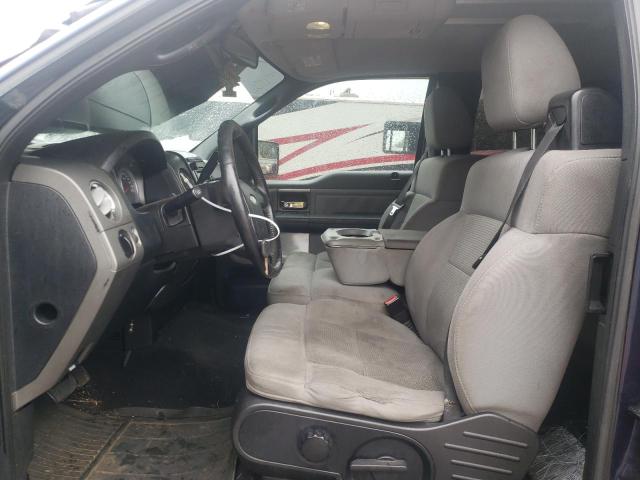 Photo 7 from auction – 2005 FORD F150 with VIN 1FTPX14515NA59008