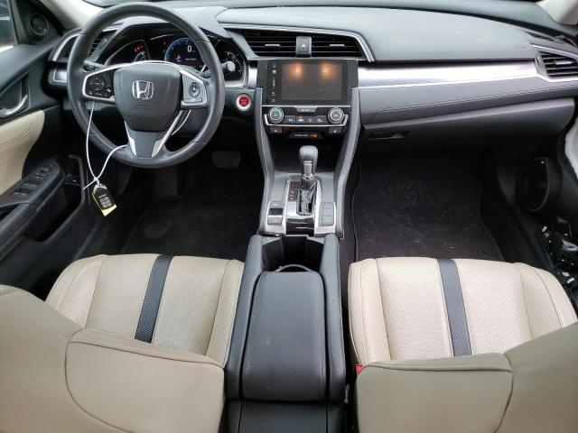 Photo 8 from auction – 2016 HONDA CIVIC EXL with VIN 19XFC1F74GE203602