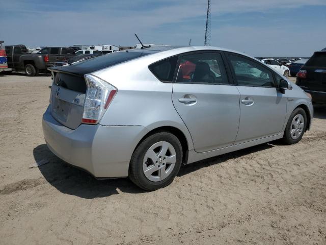 Photo 3 from auction – 2010 TOYOTA PRIUS with VIN JTDKN3DU6A0027651