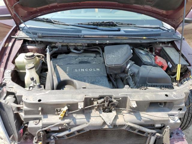 Photo 12 from auction – 2011 LINCOLN MKX with VIN 2LMDJ6JK2BBJ21048