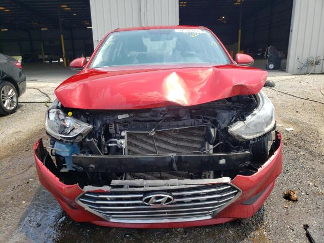 Photo 5 from auction – 2019 HYUNDAI ACCENT SE with VIN 3KPC24A33KE056872
