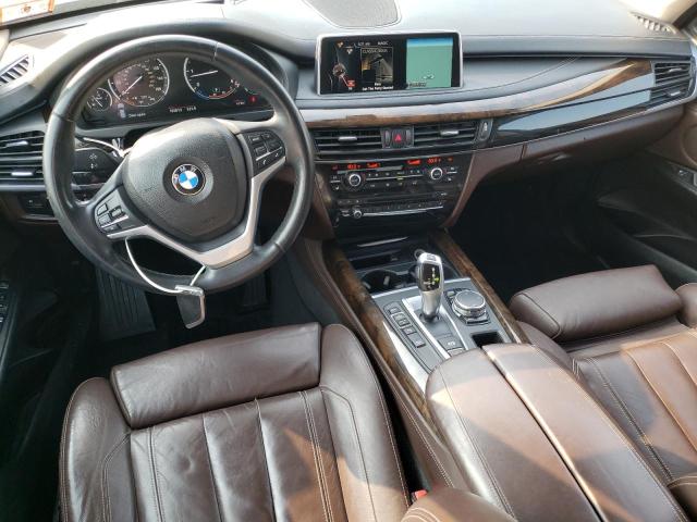 Photo 8 from auction – 2015 BMW X5 XDRIVE3 with VIN 5UXKS4C55F0N07212