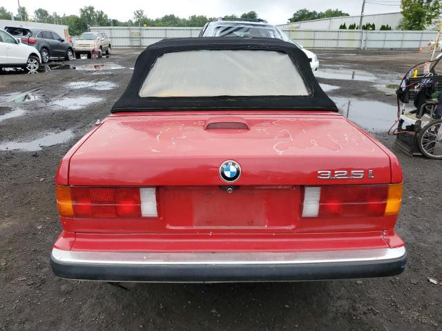 Photo 6 from auction – 1989 BMW 325 I AUTO with VIN WBABB2307KEC18825