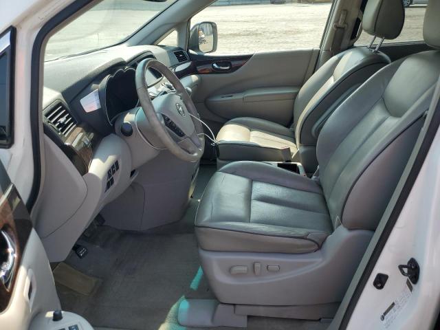Photo 7 from auction – 2011 NISSAN QUEST S with VIN JN8AE2KP0B9012776