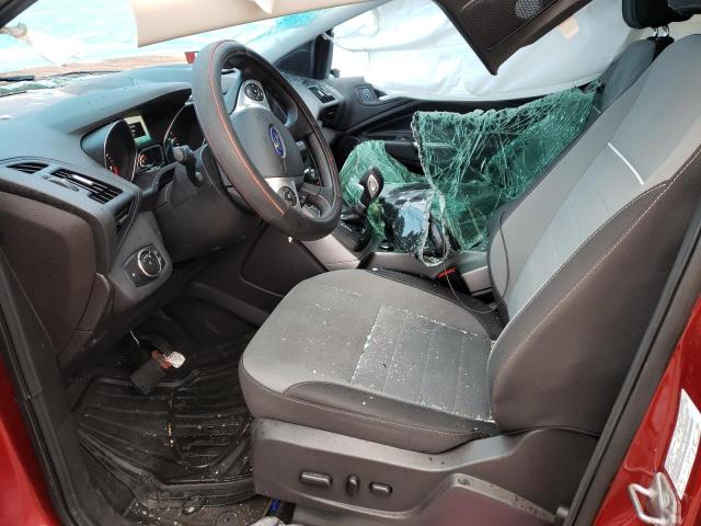 Photo 7 from auction – 2014 FORD ESCAPE SE with VIN 1FMCU0G95EUC58838