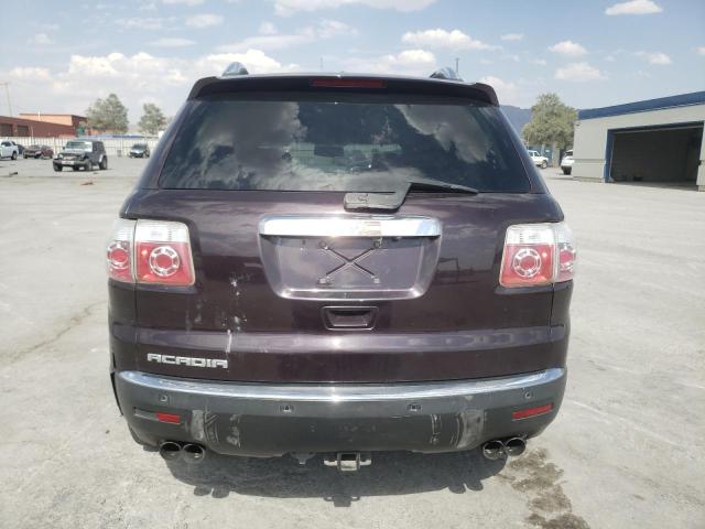 Photo 6 from auction – 2009 GMC ACADIA SLE with VIN 1GKER13D09J163517