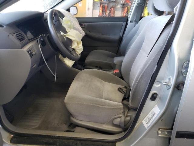 Photo 7 from auction – 2004 TOYOTA COROLLA CE with VIN JTDBR32E842024579