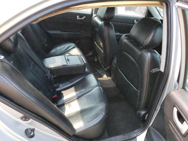 Photo 10 from auction – 2007 HYUNDAI SONATA SE with VIN 5NPEU46F67H259800