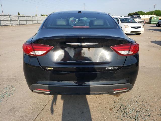 Photo 6 from auction – 2015 CHRYSLER 200 S with VIN 1C3CCCBB0FN595419