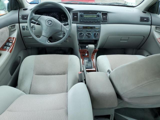 Photo 8 from auction – 2007 TOYOTA COROLLA CE with VIN 2T1BR32E97C741238
