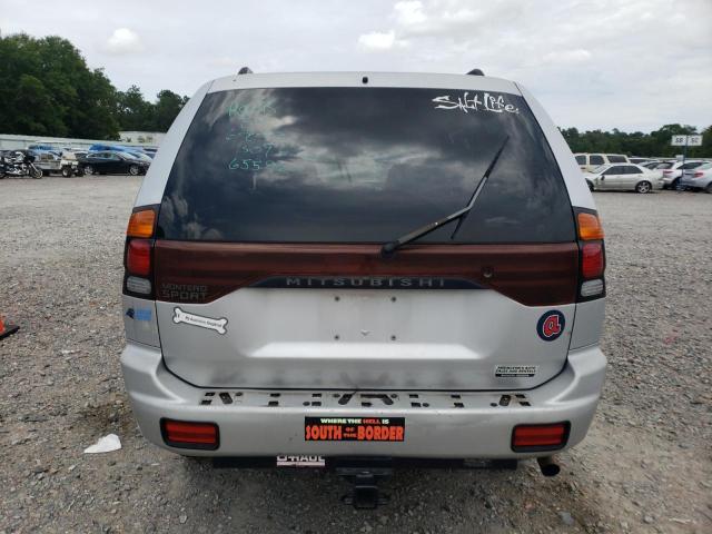 Photo 6 from auction – 2002 MITSUBISHI MONTERO SP with VIN JA4LS21H42J063584