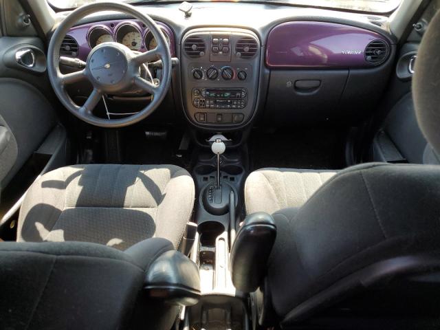 Photo 8 from auction – 2004 CHRYSLER PT CRUISER with VIN 3C4FY48B84T335094