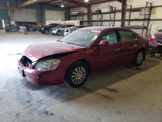 BUICK LUCERNE CX 2007 with VIN 1G4HP57267U234807 - Photo from auction