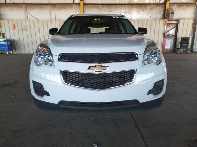 Photo 5 from auction – 2011 CHEVROLET EQUINOX LS with VIN 2CNALBEC3B6299354