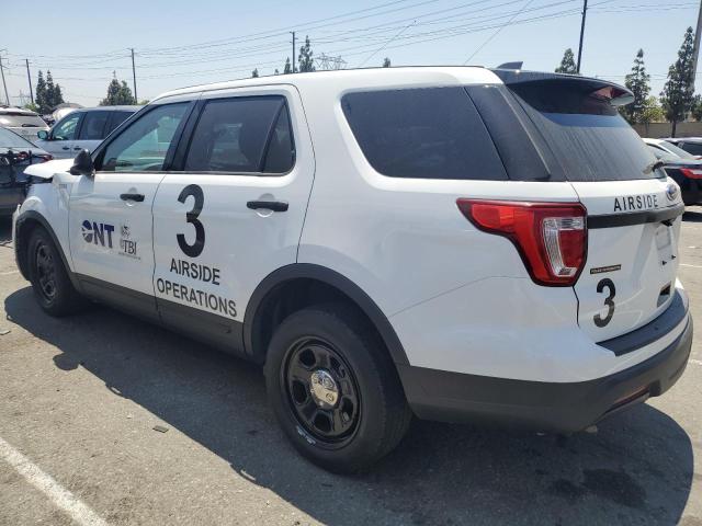 Photo 2 from auction – 2019 FORD EXPLORER P with VIN 1FM5K8AR0KGB22164