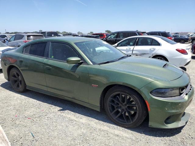 Photo 4 from auction – 2019 DODGE CHARGER SC with VIN 2C3CDXGJ9KH706721