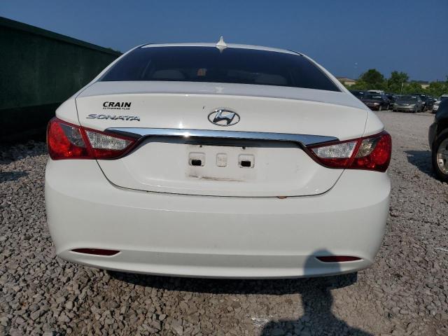 Photo 6 from auction – 2013 HYUNDAI SONATA GLS with VIN 5NPEB4AC4DH766287
