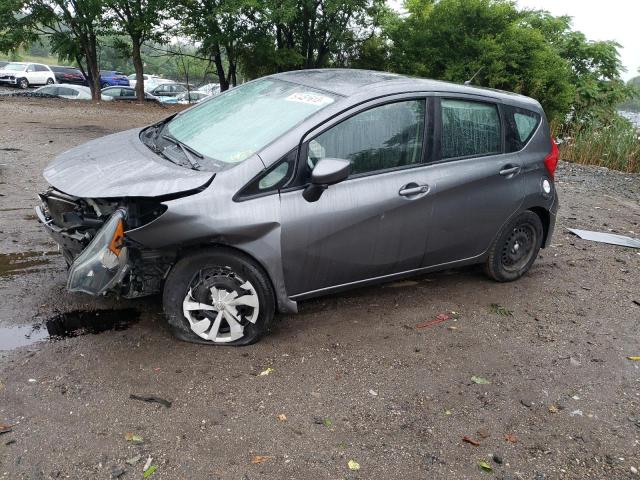 NISSAN VERSA NOTE 2018 with VIN 3N1CE2CPXJL355784 - Photo from auction