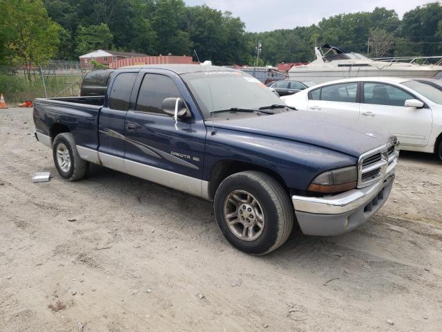 Zdjęcie 4 z aukcji – 2001 DODGE DAKOTA z VIN 1B7GL22XX1S284626