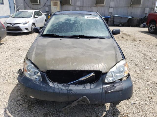 Photo 5 from auction – 2007 TOYOTA COROLLA CE with VIN 1NXBR32E17Z776340
