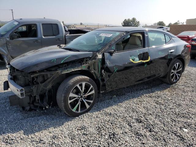 NISSAN MAXIMA 3.5 2018 with VIN 1N4AA6AP1JC407864 - Photo from auction