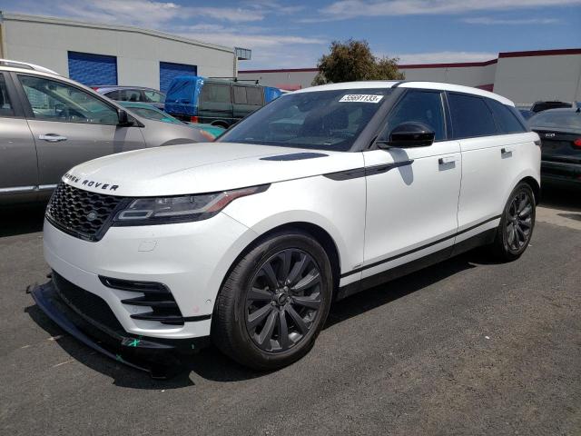 LAND ROVER RANGE ROVE 2018 with VIN SALYL2RV3JA756124 - Photo from auction