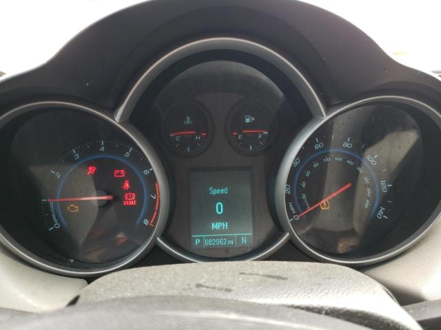Photo 9 from auction – 2012 CHEVROLET CRUZE LS with VIN 1G1PC5SH2C7272303