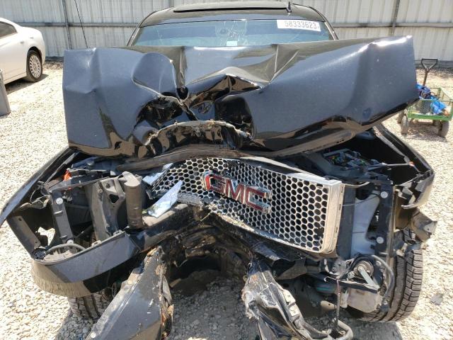 Photo 11 from auction – 2009 GMC SIERRA K15 with VIN 3GTEK03249G191587