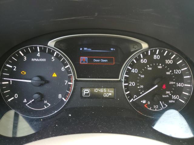 Photo 9 from auction – 2014 NISSAN ALTIMA 2.5 with VIN 1N4AL3AP7EN209583
