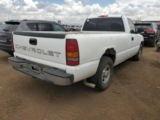 Photo 3 from auction – 2002 CHEVROLET SILVERADO with VIN 1GCEC14W42Z174010