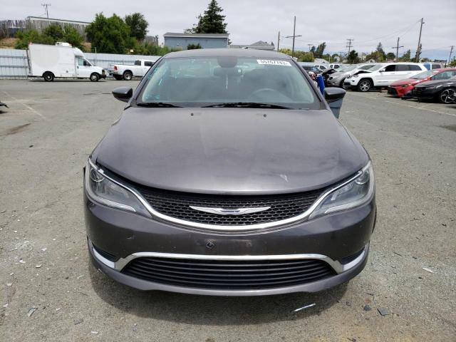 Photo 5 from auction – 2015 CHRYSLER 200 LIMITE with VIN 1C3CCCAB0FN574586