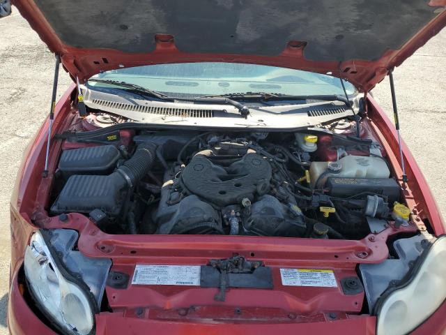 Photo 11 from auction – 2002 CHRYSLER CONCORDE L with VIN 2C3HD46R02H127841