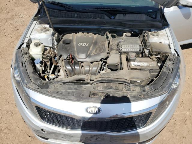 Photo 11 from auction – 2013 KIA OPTIMA LX with VIN KNAGM4A72D5391504