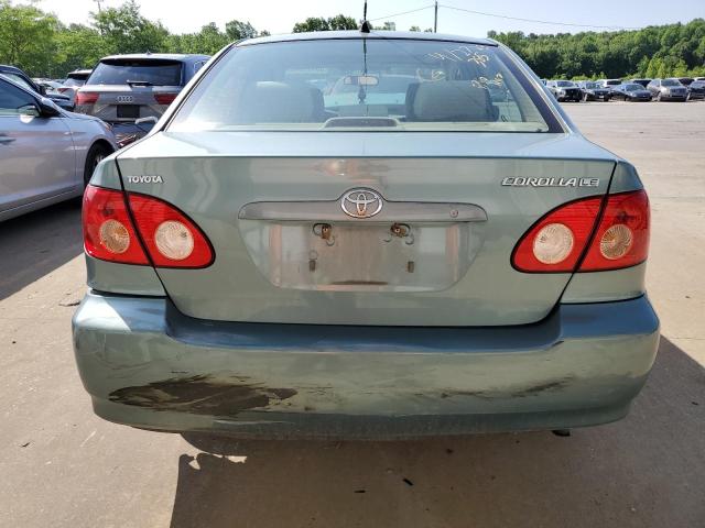Photo 6 from auction – 2007 TOYOTA COROLLA CE with VIN 2T1BR32EX7C733875