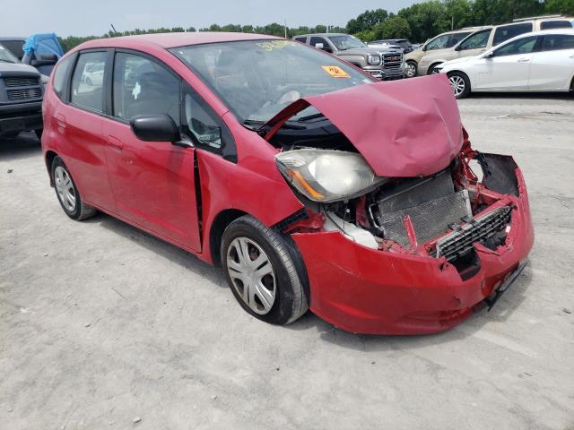 Photo 4 from auction – 2009 HONDA FIT with VIN JHMGE88209S016350