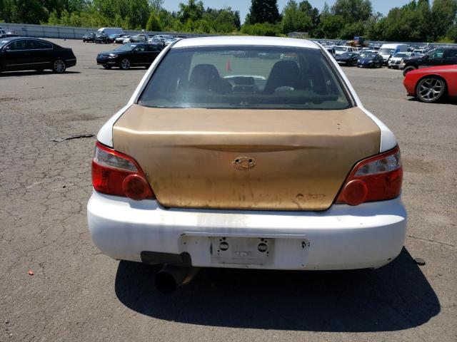 Photo 6 from auction – 2002 SUBARU IMPREZA WR with VIN JF1GD29672G520654