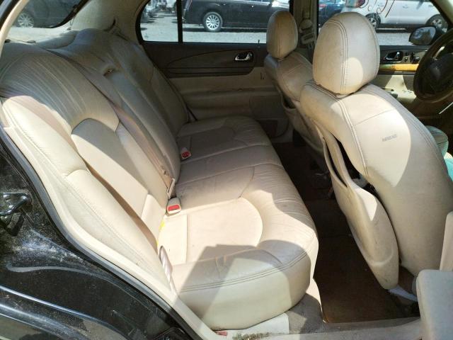 Photo 10 from auction – 2002 LINCOLN CONTINENTA with VIN 1LNHM97V92Y642066