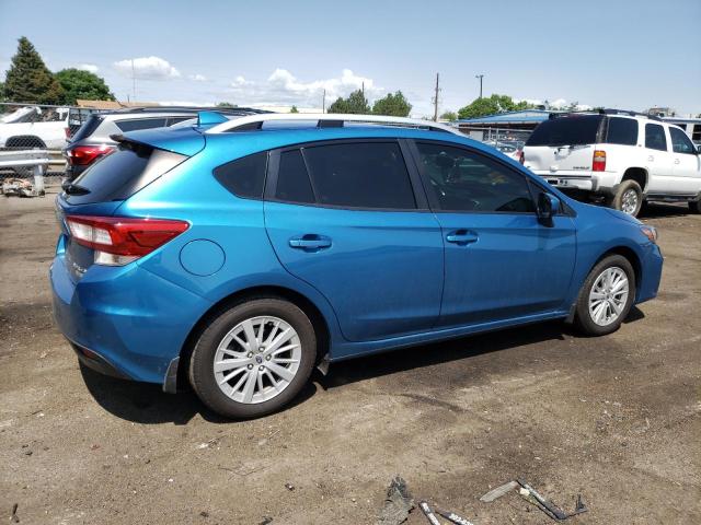 Photo 3 from auction – 2017 SUBARU IMPREZA PR with VIN 4S3GTAB61H3742589