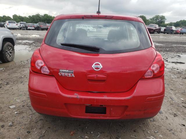 Photo 6 from auction – 2007 NISSAN VERSA S with VIN 3N1BC13E97L394286