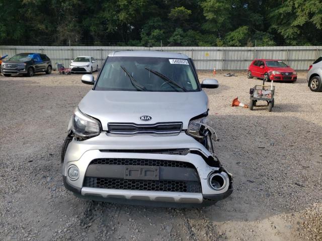Photo 5 from auction – 2017 KIA SOUL + with VIN KNDJP3A59H7459204